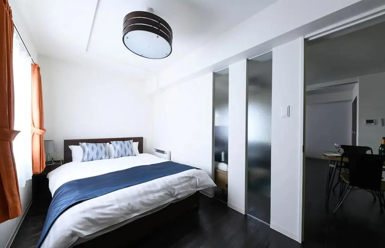 アパート Glass Yamahana East - Vacation Stay 7739 札幌市